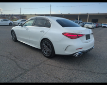 Mercedes Benz C Class 2021