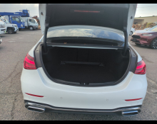 Mercedes Benz C Class 2021