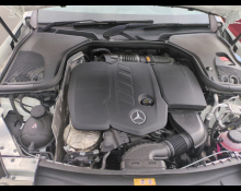 Mercedes Benz E-Class 2023