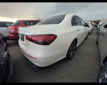 Mercedes Benz E-Class 2023