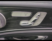 Mercedes Benz E-Class 2023