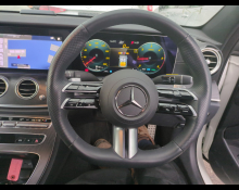 Mercedes Benz E-Class 2023