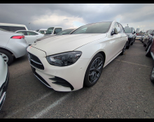 Mercedes Benz E-Class 2023