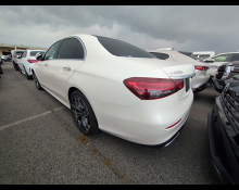 Mercedes Benz E-Class 2023