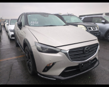 Used Mazda Cx-3 Cars For Sale in Japan