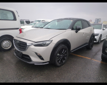 Mazda CX-3 2022