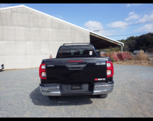 Toyota Hilux 2020