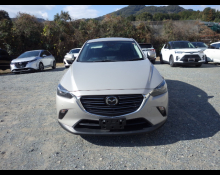 Used Mazda Cx-3 Cars For Sale in Japan
