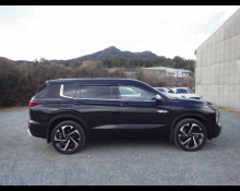 Mitsubishi Outlander 2022