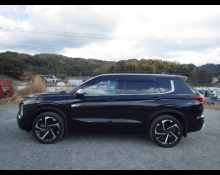 Mitsubishi Outlander 2022