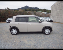 Suzuki Alto Lapin 2022