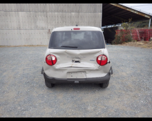 Suzuki Alto Lapin 2022