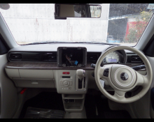 Suzuki Alto Lapin 2022