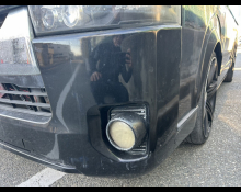 Toyota Hiace Van 2009