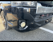 Toyota Hiace Van 2009