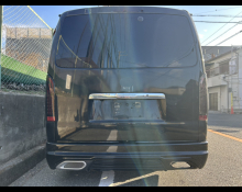 Toyota Hiace Van 2009