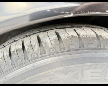 Toyota Hiace Van 2009