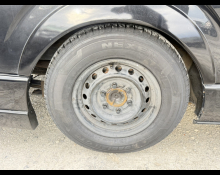 Toyota Hiace Van 2009