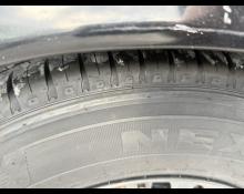 Toyota Hiace Van 2009