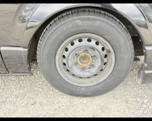 Toyota Hiace Van 2009