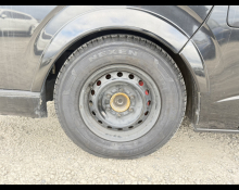 Toyota Hiace Van 2009