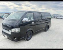 Toyota Hiace Van 2009
