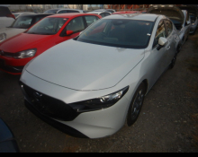 Mazda Mazda3 Fastback 2023