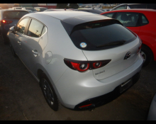 Mazda Mazda3 Fastback 2023