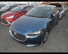 Mazda Mazda2 2021