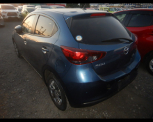 Mazda Mazda2 2021