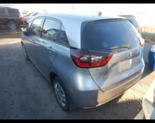 Honda Fit 2022