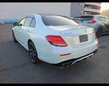 Mercedes Benz E-Class 2018