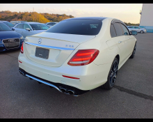 Mercedes Benz E-Class 2018