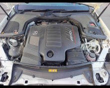 Mercedes Benz E-Class 2018