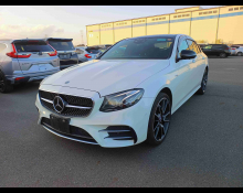 Mercedes Benz E-Class 2018