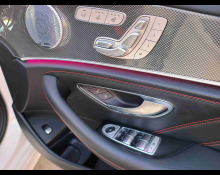 Mercedes Benz E-Class 2018