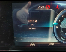 Mercedes Benz E-Class 2018