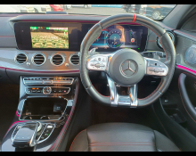 Mercedes Benz E-Class 2018