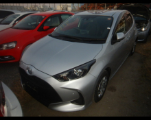 Toyota Yaris 2022