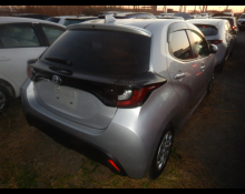 Toyota Yaris 2022