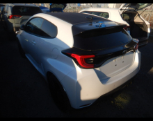 Toyota GR Yaris 2022