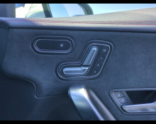 Mercedes Benz CLA-class 2022