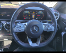 Mercedes Benz CLA-class 2022