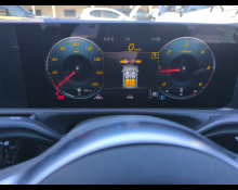 Mercedes Benz CLA-class 2022