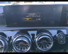 Mercedes Benz CLA-class 2022