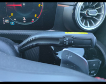 Mercedes Benz CLA-class 2022