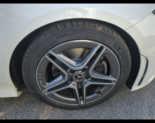 Mercedes Benz CLA-class 2022