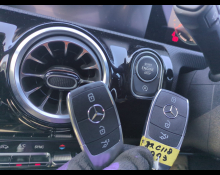 Mercedes Benz CLA-class 2022