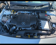 Mercedes Benz CLA-class 2022