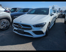 Mercedes Benz CLA-class 2022